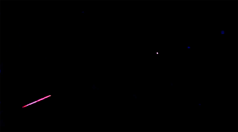 6-23-2019 UFO Red Band of Light Portal Entry Hyperstar 470nm RGBKL Analysis